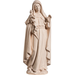 Santa Catalina de Siena (lirio)